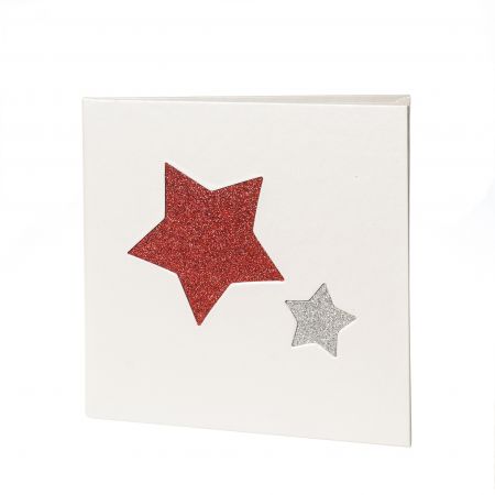 Diptico Navidad Cuarzo Estrellas