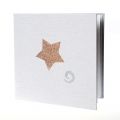  Álbum Desplegable Navidad Estrella Espiral 20x20