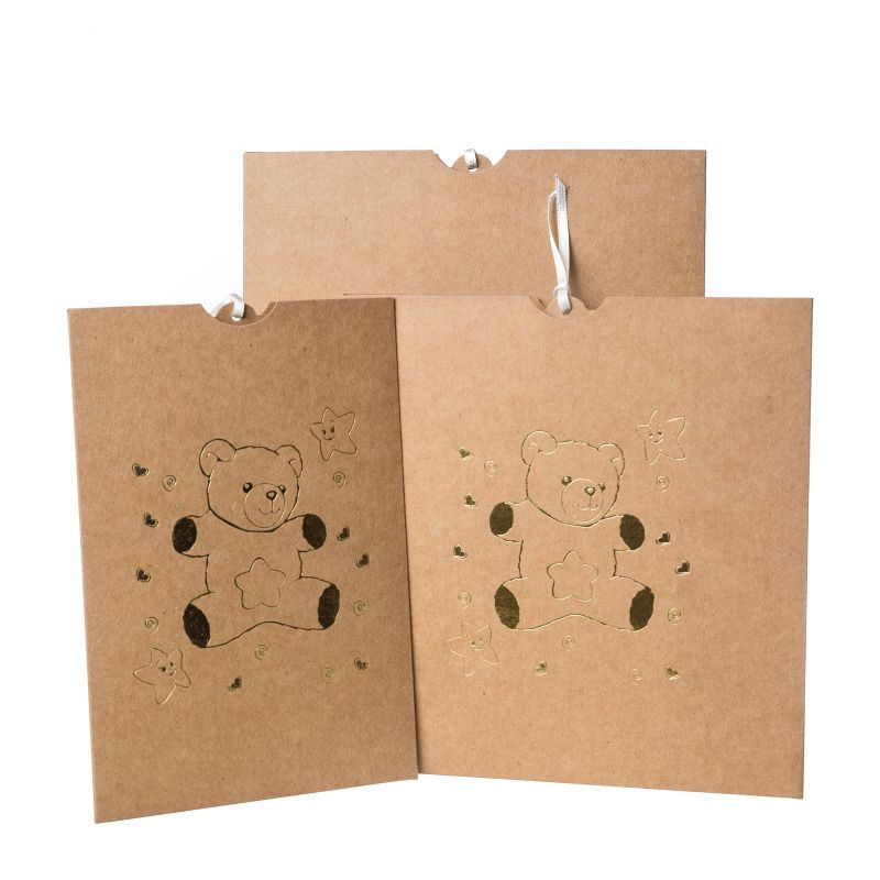 Carpeta Style Kraft