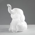 Lámpara Infantil Porcelana Elefante
