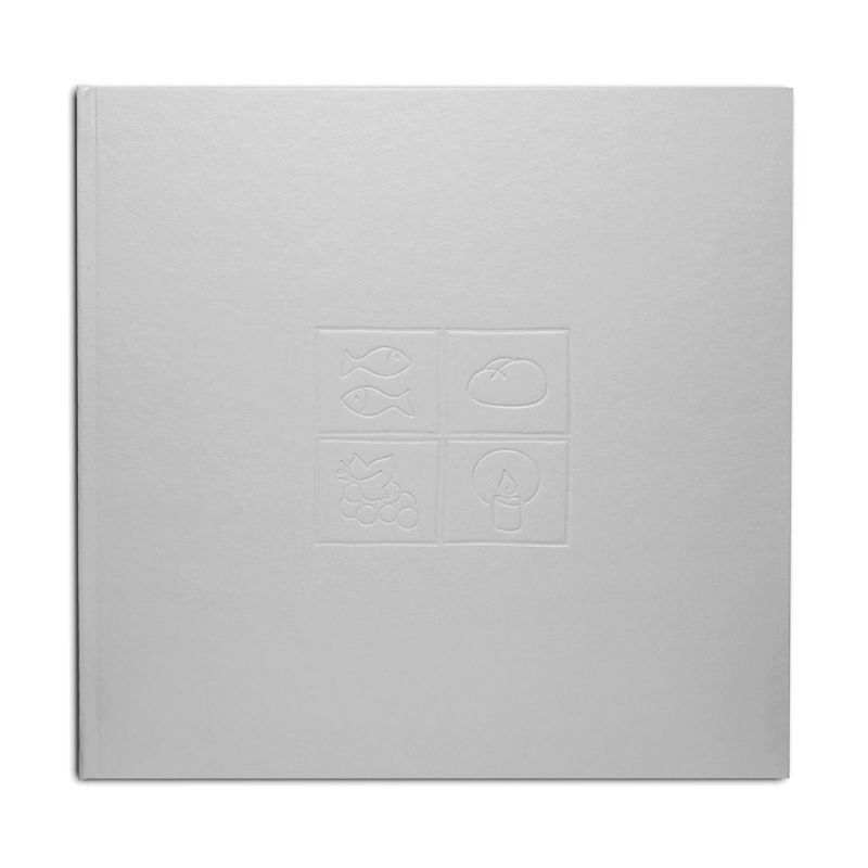 Álbum Predigital Blanco Comunión Pez Vela
