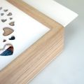 Caja Madera Usb Corazón